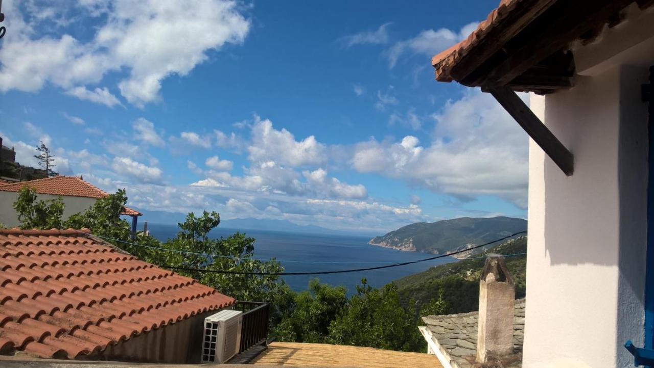 Eleanora Cottage Alónnisos Kültér fotó