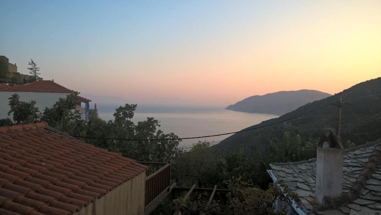 Eleanora Cottage Alónnisos Kültér fotó