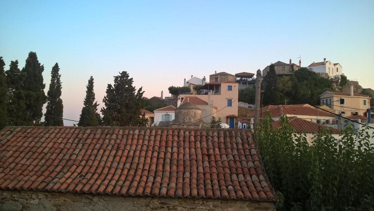 Eleanora Cottage Alónnisos Kültér fotó