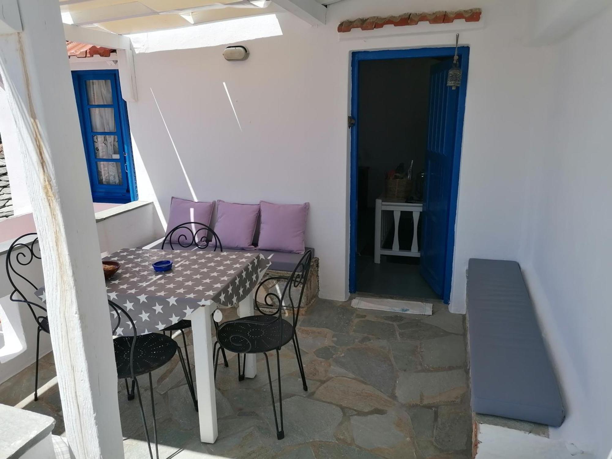 Eleanora Cottage Alónnisos Kültér fotó